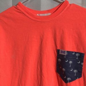 Fraternity Collection short sleeve top